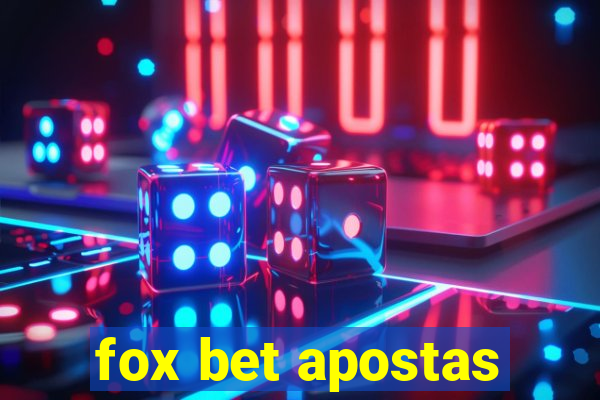 fox bet apostas